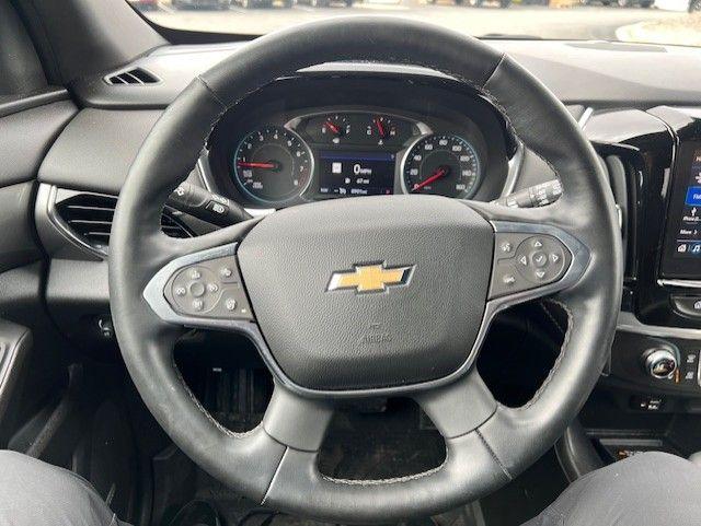 Thumbnail image of 2023 Chevrolet Traverse at Lafontaine Chevrolet