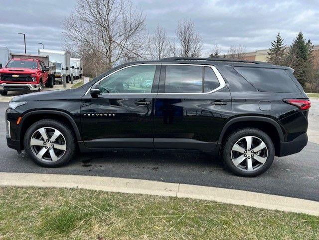 Thumbnail image of 2023 Chevrolet Traverse at Lafontaine Chevrolet