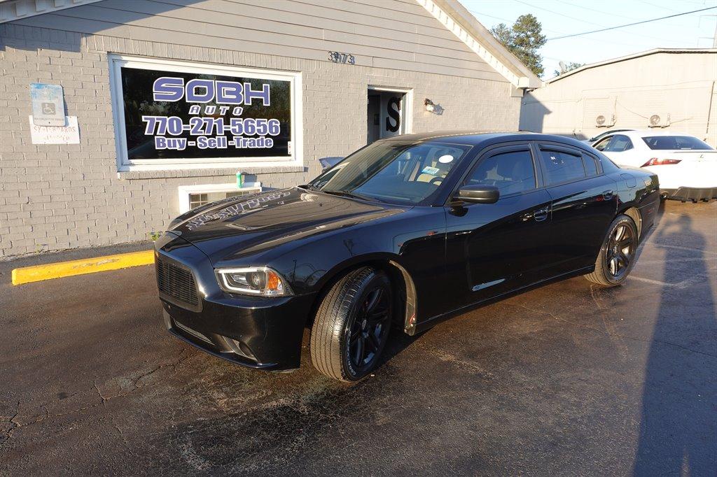 Thumbnail image of 2013 Dodge Charger at Sobh Auto Service and Sales Center