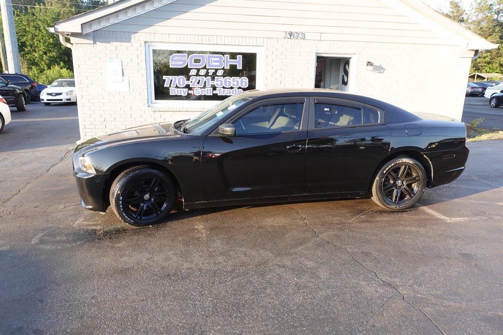Thumbnail image of 2013 Dodge Charger at Sobh Auto Service and Sales Center
