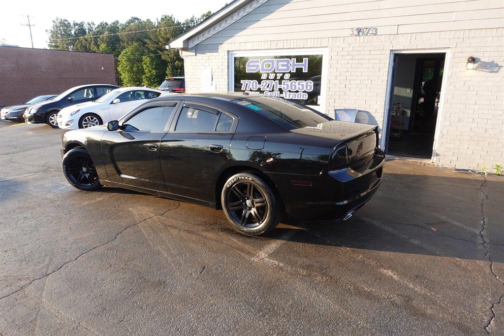 Thumbnail image of 2013 Dodge Charger at Sobh Auto Service and Sales Center