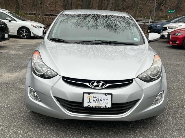 Thumbnail image of 2013 Hyundai ELANTRA at North Coast Subaru