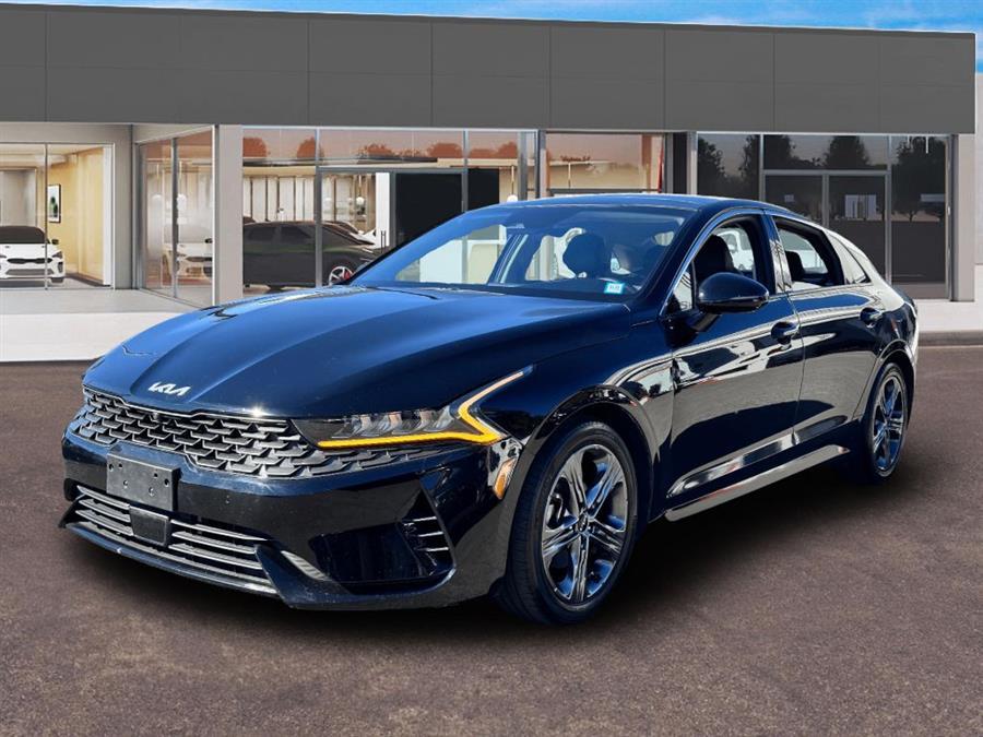 Thumbnail image of 2022 Kia K5 at Northstar Mitsubishi
