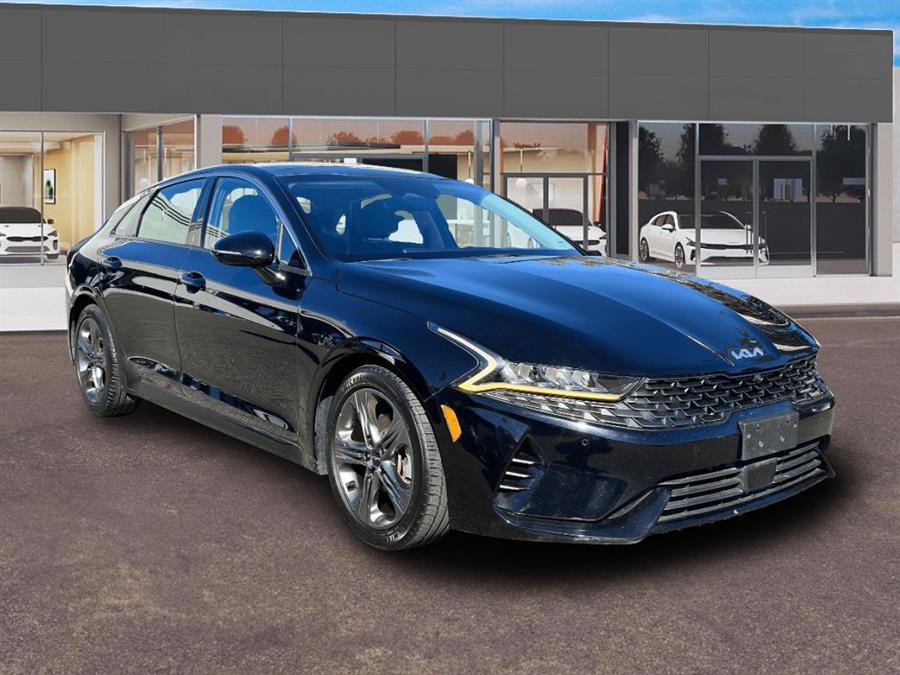 Thumbnail image of 2022 Kia K5 at Northstar Mitsubishi