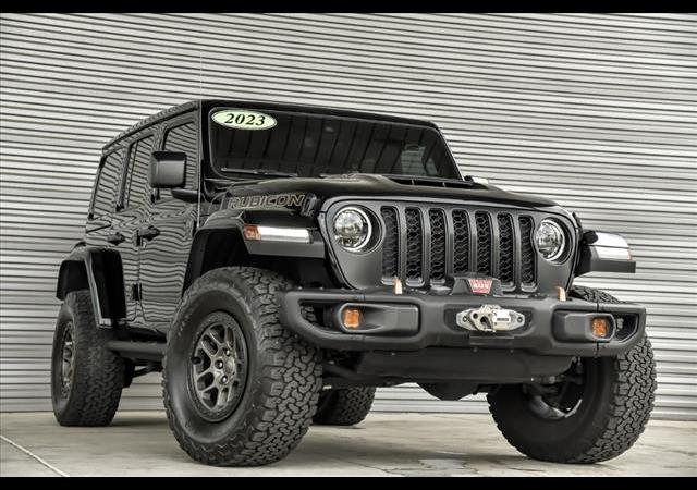 Thumbnail image of 2023 Jeep Wrangler at Mercedes-Benz Of St. Charles