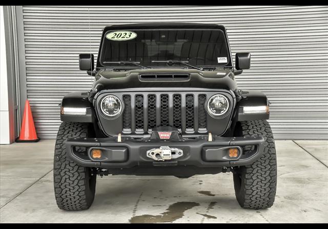Thumbnail image of 2023 Jeep Wrangler at Mercedes-Benz Of St. Charles