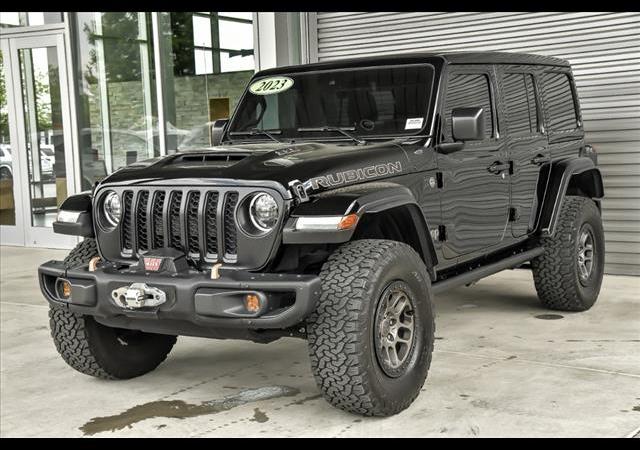 Thumbnail image of 2023 Jeep Wrangler at Mercedes-Benz Of St. Charles