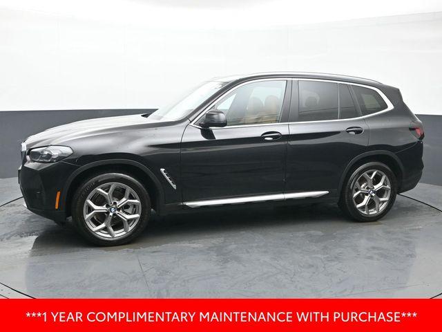 Thumbnail image of 2022 BMW X3 at New Rochelle Toyota