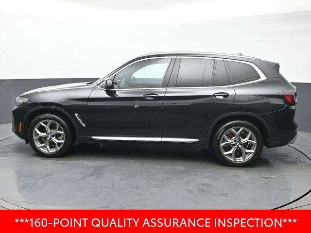 Thumbnail image of 2022 BMW X3 at New Rochelle Toyota