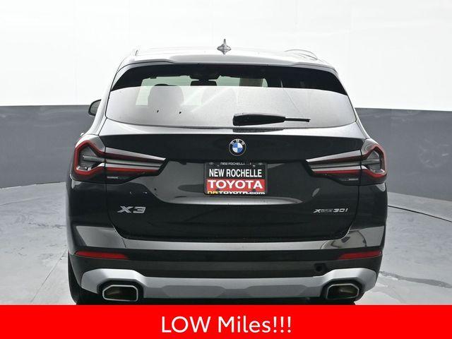 Thumbnail image of 2022 BMW X3 at New Rochelle Toyota