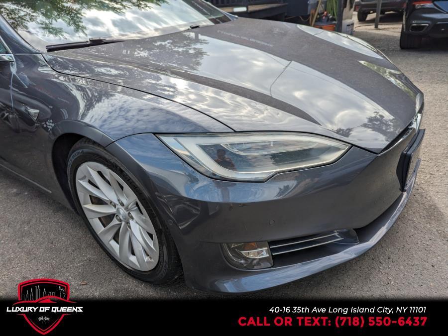 Thumbnail image of 2017 Tesla Model S at Luxury of Queens