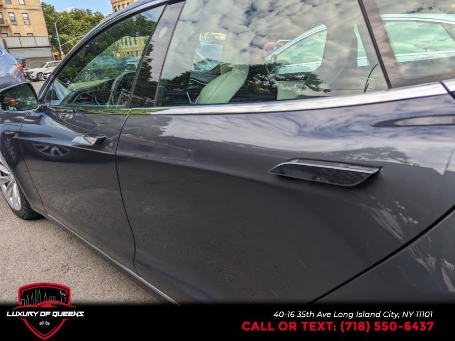 Thumbnail image of 2017 Tesla Model S at Luxury of Queens
