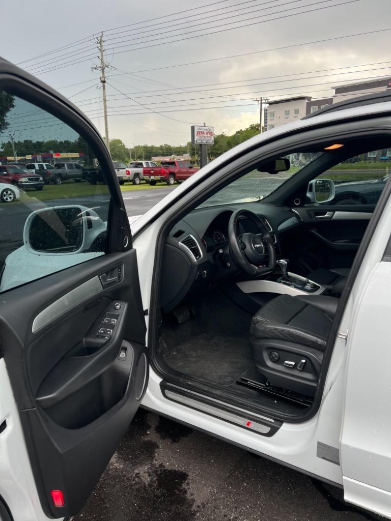 Thumbnail image of 2014 Audi Q5 at Gore Auto Sales
