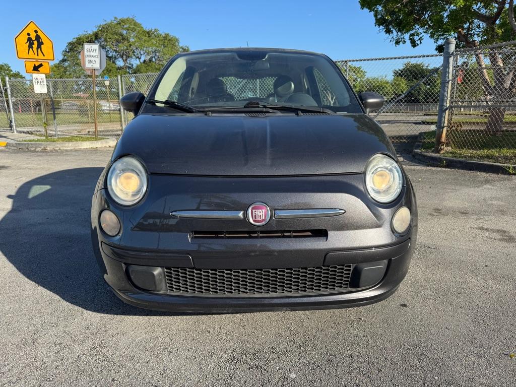 Thumbnail image of 2015 FIAT 500 at AUTOLANDIA of HOLLYWOOD, FL