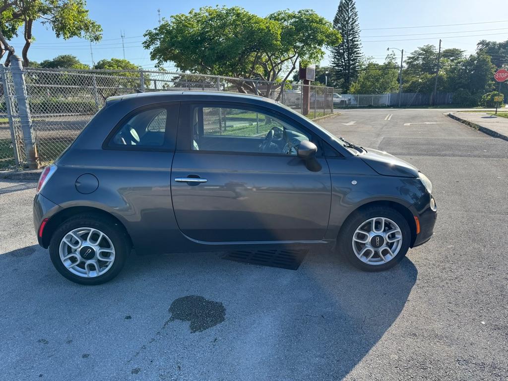 Thumbnail image of 2015 FIAT 500 at AUTOLANDIA of HOLLYWOOD, FL