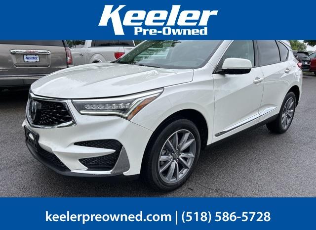Thumbnail image of 2019 Acura RDX at Keeler Pre-Owned