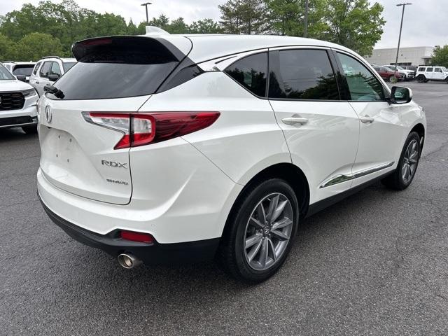 Thumbnail image of 2019 Acura RDX at Keeler Pre-Owned