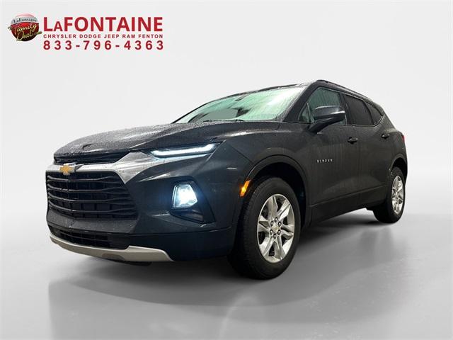 Thumbnail image of 2020 Chevrolet Blazer at LaFontaine Chrysler Dodge Jeep Ram of Fenton