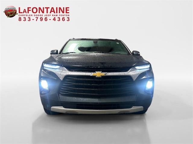 Thumbnail image of 2020 Chevrolet Blazer at LaFontaine Chrysler Dodge Jeep Ram of Fenton