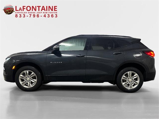 Thumbnail image of 2020 Chevrolet Blazer at LaFontaine Chrysler Dodge Jeep Ram of Fenton