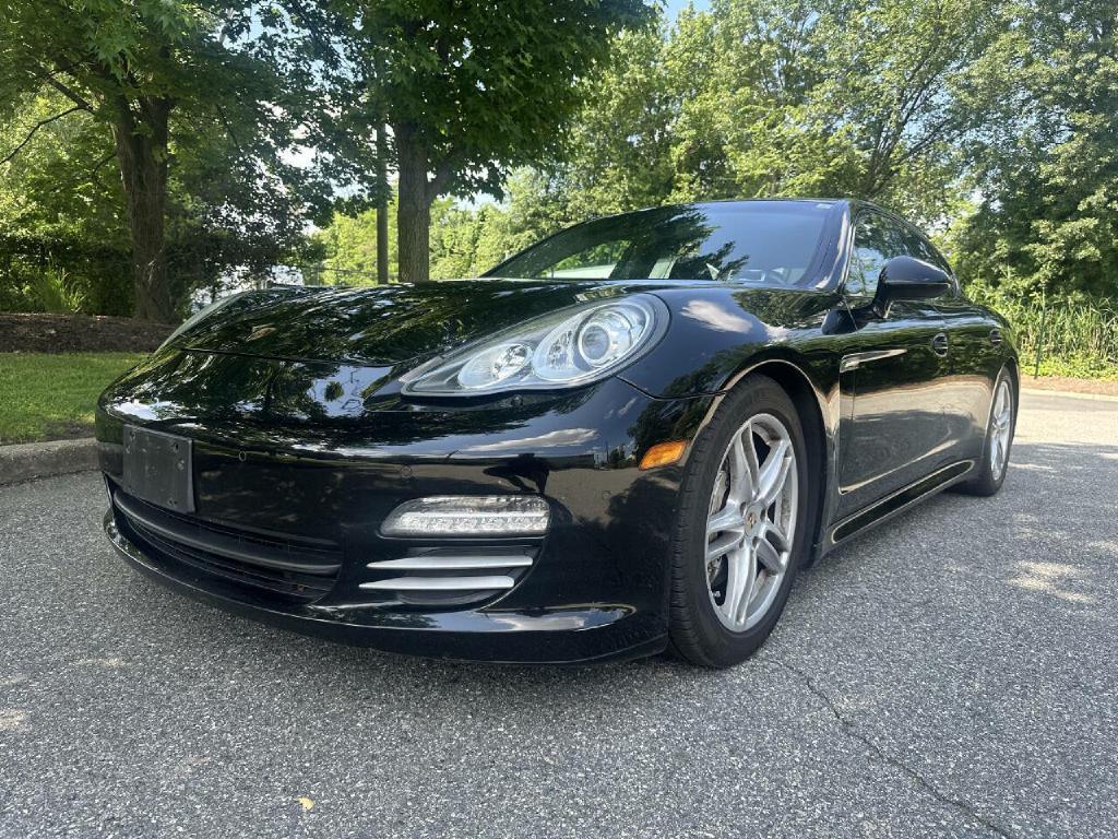 Thumbnail image of 2012 Porsche Panamera at RAILROAD MOTORS LLC