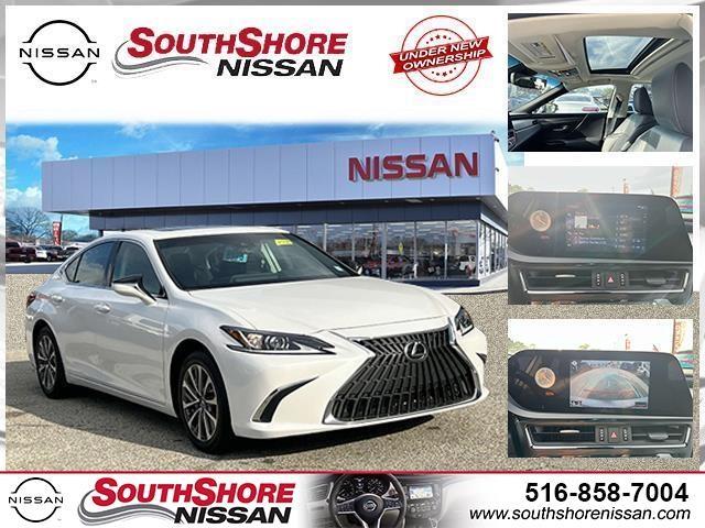 Thumbnail image of 2022 Lexus ES 350 at South Shore Nissan