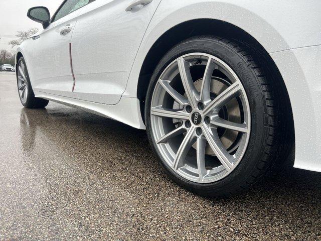 Thumbnail image of 2025 Audi A5 Sportback at AudiHoffmanEstates-Used of Hoffman Estates, IL