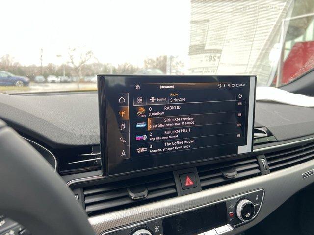 Thumbnail image of 2025 Audi A5 Sportback at AudiHoffmanEstates-Used of Hoffman Estates, IL