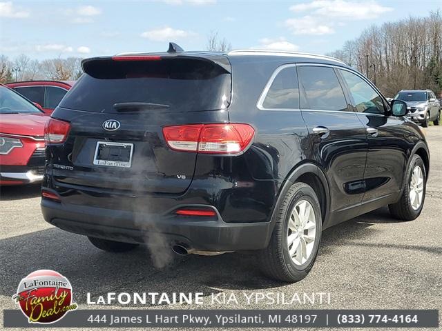 Thumbnail image of 2016 Kia Sorento at LaFontaine Kia