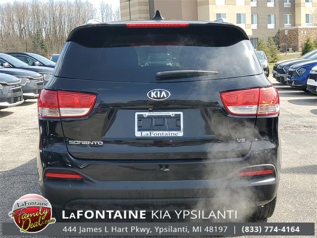 Thumbnail image of 2016 Kia Sorento at LaFontaine Kia