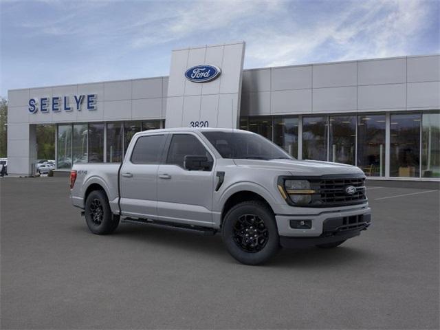 Thumbnail image of 2024 Ford F-150 at Seelye Ford of Kalamazoo