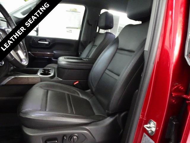 Thumbnail image of 2021 GMC Sierra 2500HD at Johnson Dodge Chrysler Jeep