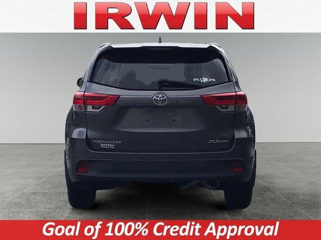 Thumbnail image of 2018 Toyota Highlander at The Irwin Zone - Chevrolet - USED