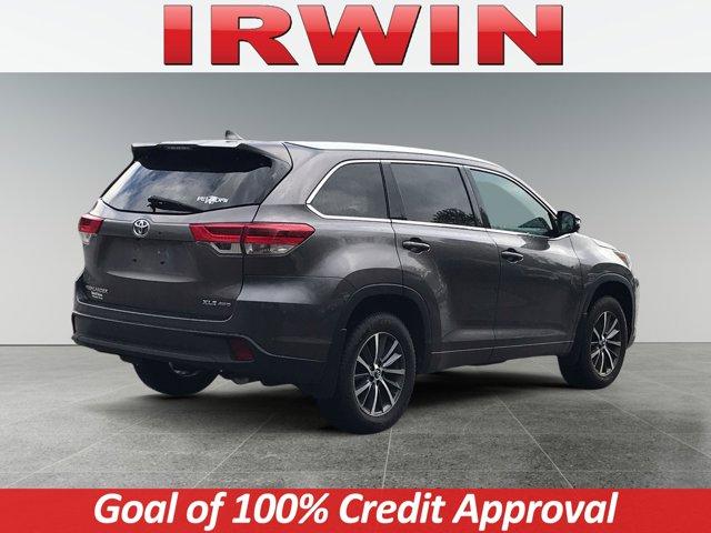Thumbnail image of 2018 Toyota Highlander at The Irwin Zone - Chevrolet - USED