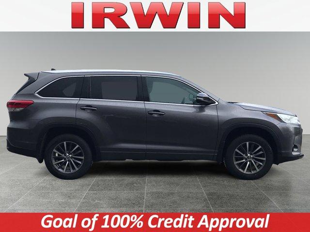 Thumbnail image of 2018 Toyota Highlander at The Irwin Zone - Chevrolet - USED