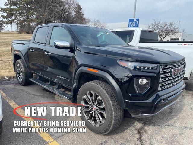 Thumbnail image of 2024 GMC Canyon at Subaru of Grand Blanc