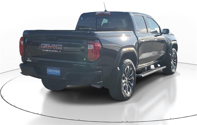 Thumbnail image of 2024 GMC Canyon at Volkswagen of Grand Blanc