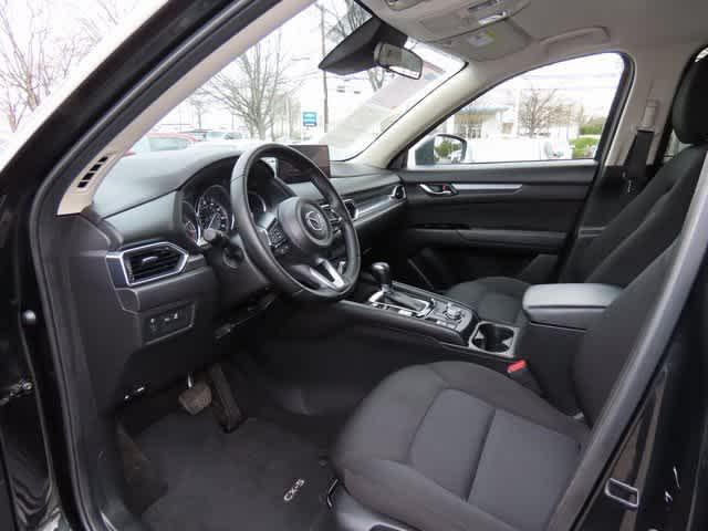 Thumbnail image of 2023 Mazda CX-5 at DCH Honda of Nanuet