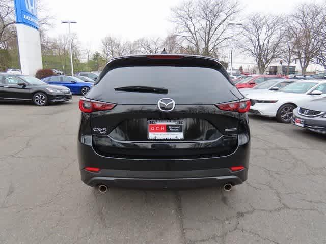 Thumbnail image of 2023 Mazda CX-5 at DCH Honda of Nanuet