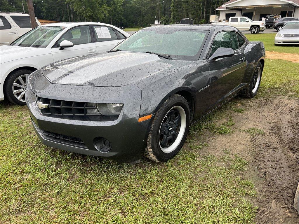 Thumbnail image of 2011 Chevrolet Camaro at D&S Auto Brokers LLC