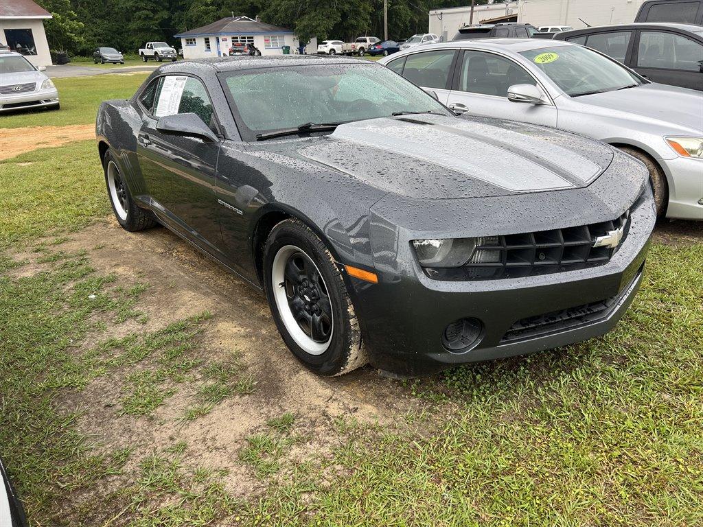 Thumbnail image of 2011 Chevrolet Camaro at D&S Auto Brokers LLC