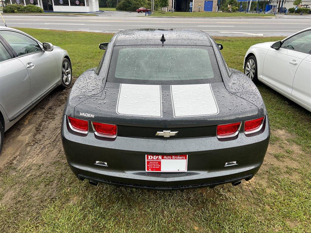 Thumbnail image of 2011 Chevrolet Camaro at D&S Auto Brokers LLC