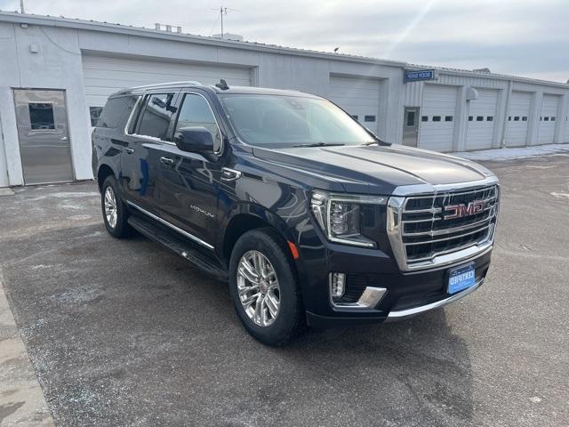 Thumbnail image of 2023 GMC Yukon XL at Gross Chevrolet Buick Chrysler, Dodge, Jeep, Ram Motors Inc.