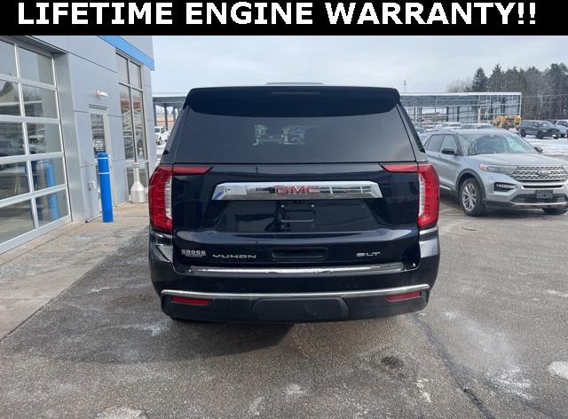 Thumbnail image of 2023 GMC Yukon XL at Gross Chevrolet Buick Chrysler, Dodge, Jeep, Ram Motors Inc.