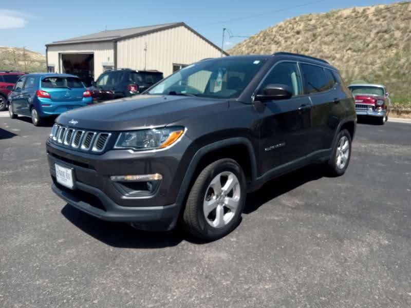 Thumbnail image of 2018 Jeep Compass at PARADISE AUTO