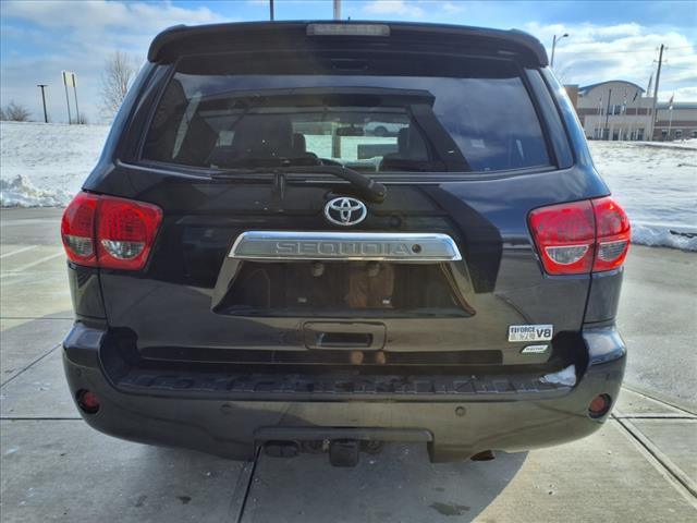 Thumbnail image of 2014 Toyota Sequoia at Mazda Of Dayton