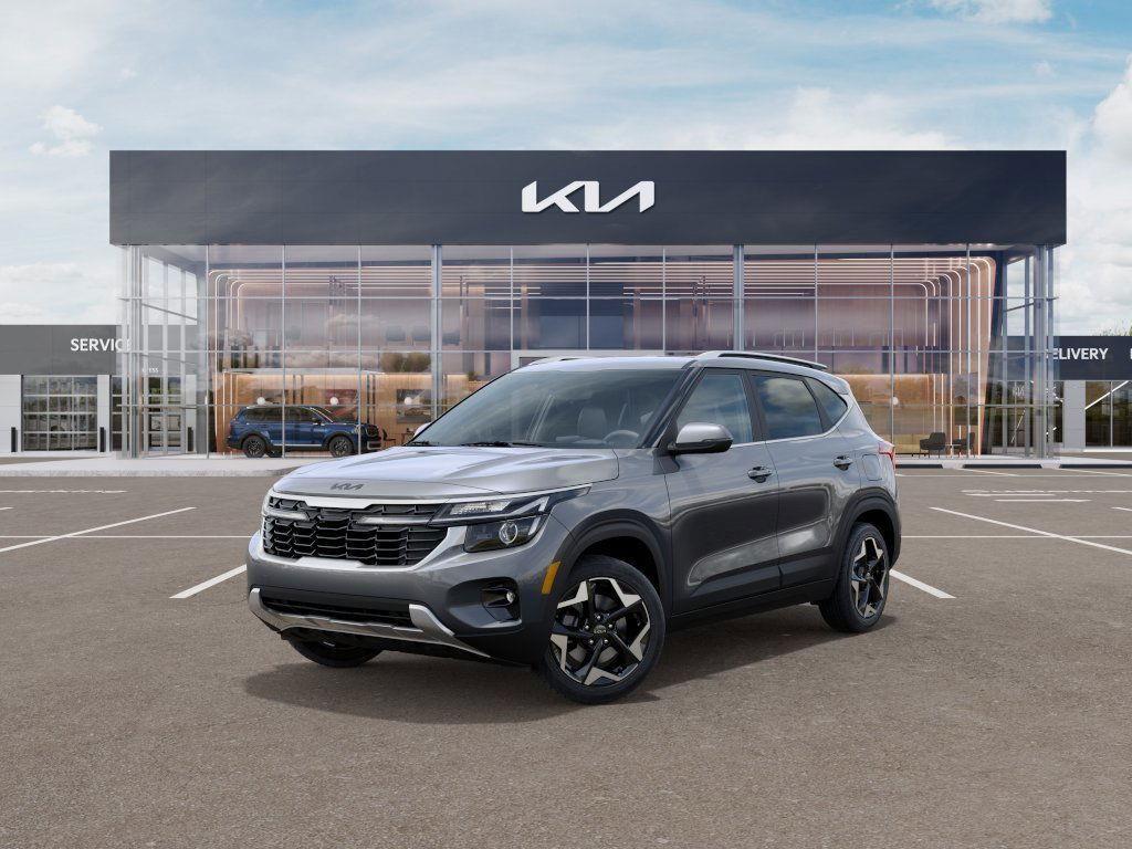 Thumbnail image of 2025 Kia Seltos at Eagle Kia of Riverhead