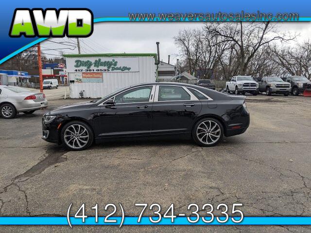 Thumbnail image of 2018 Lincoln MKZ at Weavers Auto Sales