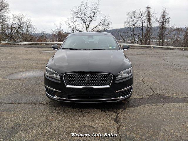Thumbnail image of 2018 Lincoln MKZ at Weavers Auto Sales