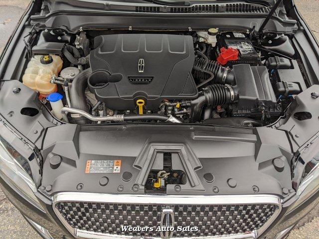 Thumbnail image of 2018 Lincoln MKZ at Weavers Auto Sales